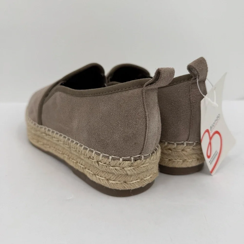 Blondo waterproof suede